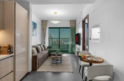 Apartment - 1 Bedroom - 2 Bathrooms for rent in The Crest Tower B - The Crest - Sobha Hartland - Mohammed Bin Rashid City - Dubai