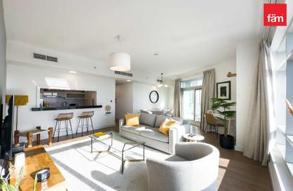 Apartment - 1 Bedroom - 2 Bathrooms for rent in The Lofts West - The Lofts - Downtown Dubai - Dubai