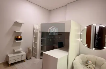 Apartment - 1 Bedroom - 2 Bathrooms for rent in New Dubai Gate 2 - JLT Cluster A - Jumeirah Lake Towers - Dubai