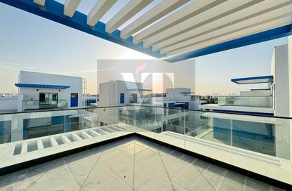 Townhouse - 5 Bedrooms - 6 Bathrooms for sale in Santorini - Damac Lagoons - Dubai