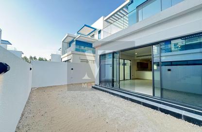 Townhouse - 5 Bedrooms - 6 Bathrooms for sale in Santorini - Damac Lagoons - Dubai