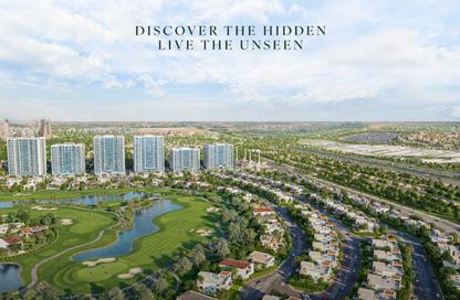 Apartment - 3 Bedrooms - 4 Bathrooms for sale in Cinderella - Living Legends - Dubai Apartment - 3 Bedrooms - 4 Bathrooms for sale in Cinderella - Living Legends - Dubai