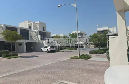 تاون هاوس - 3 غرف نوم - 3 حمامات للبيع في بيل إير - ترامب استايت - داماك هيلز - دبي تاون هاوس - 3 غرف نوم - 3 حمامات للبيع في بيل إير - ترامب استايت - داماك هيلز - دبي