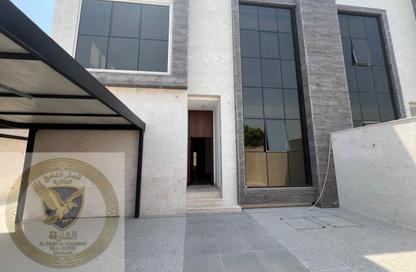 Villa - 5 Bedrooms - 7 Bathrooms for rent in Al Jazzat - Al Riqqa - Sharjah