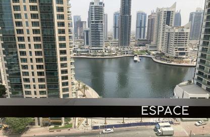 Apartment - 2 Bedrooms - 3 Bathrooms for rent in Murjan 6 - Murjan - Jumeirah Beach Residence - Dubai