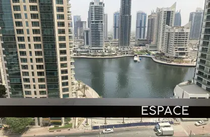 شقة - 2 غرف نوم - 3 حمامات للايجار في مرجان 6 - مرجان - جميرا بيتش ريزيدنس - دبي