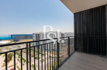 Apartment - 3 Bedrooms - 4 Bathrooms for sale in Waters Edge - Yas Island - Abu Dhabi