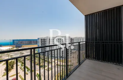 Apartment - 3 Bedrooms - 4 Bathrooms for sale in Waters Edge - Yas Island - Abu Dhabi