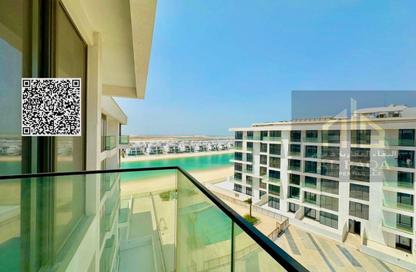 Apartment - Studio - 1 Bathroom for sale in Bluebay Walk - Ajmal Makan City - Sharjah Waterfront City - Sharjah