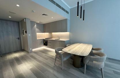 Apartment - 1 Bedroom - 2 Bathrooms for rent in Concept 7 Residences - District 11 - Jumeirah Village Circle - Dubai