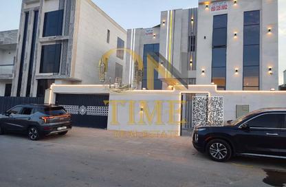 Villa - 6 - 5 for rent in Garden Residences - Emirates City - Ajman