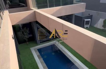 Villa - 4 - 6 for sale in Robinia - Masaar - Tilal City - Sharjah