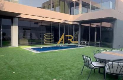 Villa - 4 - 6 for sale in Robinia - Masaar - Tilal City - Sharjah