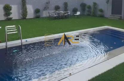 Villa - 4 - 6 for sale in Robinia - Masaar - Tilal City - Sharjah Villa - 4 - 6 for sale in Robinia - Masaar - Tilal City - Sharjah