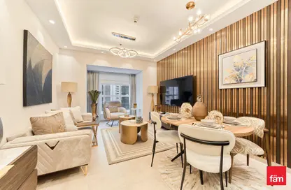 Apartment - 1 Bedroom - 1 Bathroom for rent in Elite Residence - Dubai Marina - Dubai