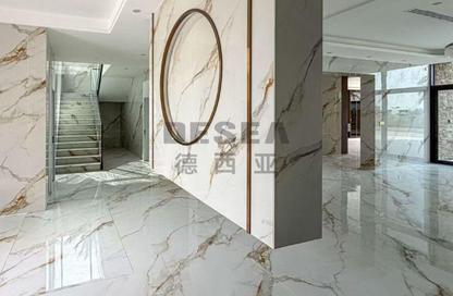 Villa - 6 Bedrooms - 5 Bathrooms for rent in Picadilly Green - DAMAC Hills - Dubai
