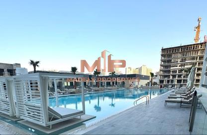 Apartment - 2 Bedrooms - 3 Bathrooms for rent in Binghatti Orchid - District 10 - Jumeirah Village Circle - Dubai