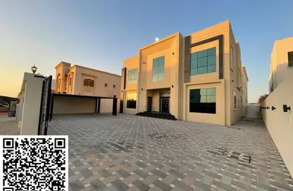 Villa - 5 Bedrooms - 7+ Bathrooms for rent in Al Helio 1 - Al Helio - Ajman