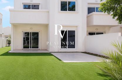 Villa - 4 Bedrooms - 5 Bathrooms for rent in Arabian Style - Al Reef Villas - Al Reef - Abu Dhabi