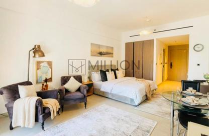 Apartment - Studio - 1 for rent in AB Cavalier - District 12 - Jumeirah Village Circle - Dubai