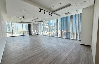 Office Space - Studio for sale in Tamani Art Tower - Business Bay - Dubai