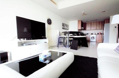 Apartment - 2 Bedrooms - 2 Bathrooms for rent in The Torch - Dubai Marina - Dubai