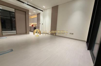 Apartment - Studio - 1 Bathroom for rent in Binghatti Apex - District 10 - Jumeirah Village Circle - Dubai