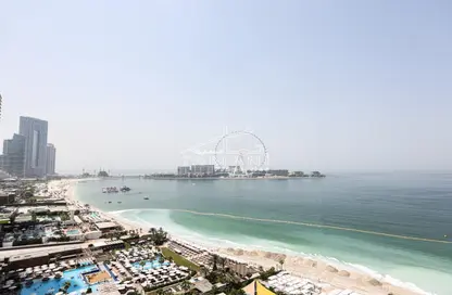 Apartment - 3 Bedrooms - 4 Bathrooms for sale in sensoria at Five Luxe - Jumeirah Beach Residence - Dubai