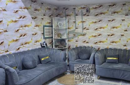 Apartment - 2 Bedrooms - 2 Bathrooms for sale in Mandarin Towers - Garden City - Ajman