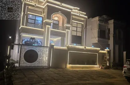 فيلا - 5 غرف نوم - 7 حمامات للبيع في الحليو 1 - الحليو - عجمان