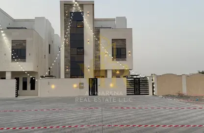 فيلا - 6 غرف نوم - 8 حمامات للبيع في الحليو 2 - الحليو - عجمان