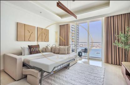 شقة - 1 - 1 للإيجار في برج Palace Beach ريزيدنس 1 - بالاس بيتش ريزيدنس - إعمار بيتشفرونت - دبي هاربور - دبي شقة - 1 - 1 للإيجار في برج Palace Beach ريزيدنس 1 - بالاس بيتش ريزيدنس - إعمار بيتشفرونت - دبي هاربور - دبي