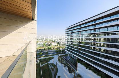 شقة - 2 - 3 للإيجار في 399 هيلز بارك ب - 399 Hills Park - دبي هيلز استيت - دبي