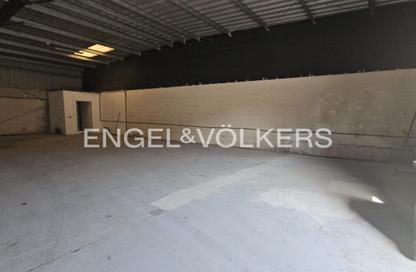 Warehouse - Studio - 1 for rent in Al Quoz Industrial Area 4 - Al Quoz Industrial Area - Al Quoz - Dubai