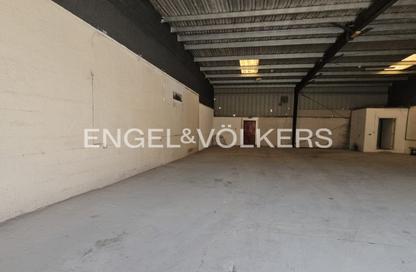 Warehouse - Studio - 1 for rent in Al Quoz Industrial Area 4 - Al Quoz Industrial Area - Al Quoz - Dubai