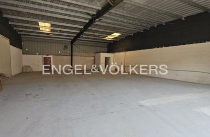 Warehouse - Studio - 1 for rent in Al Quoz Industrial Area 4 - Al Quoz Industrial Area - Al Quoz - Dubai