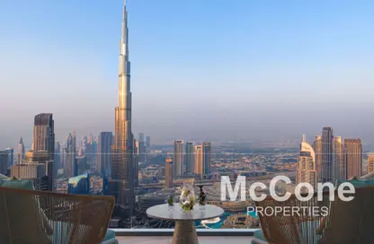 Apartment - 1 Bedroom - 1 Bathroom for sale in 25Hours Heimat - Downtown Dubai - Dubai