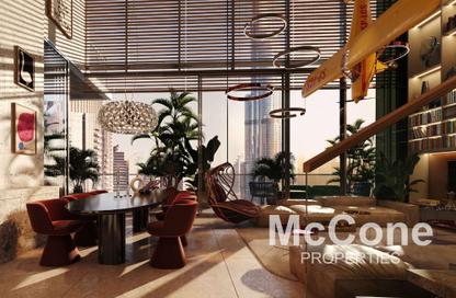 Apartment - 1 - 1 for sale in 25Hours Heimat - Downtown Dubai - Dubai Apartment - 1 - 1 for sale in 25Hours Heimat - Downtown Dubai - Dubai