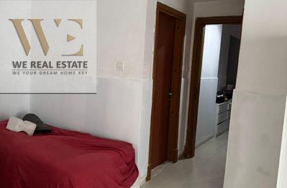 Apartment - 1 Bedroom - 2 Bathrooms for sale in Tower C1 - Ajman Pearl Towers - Ajman Downtown - Ajman