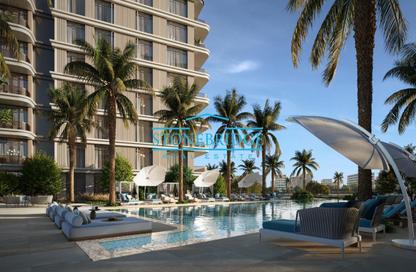 Apartment - 1 Bedroom - 2 Bathrooms for sale in Bay Grove Residences - Dubai Islands - Dubai