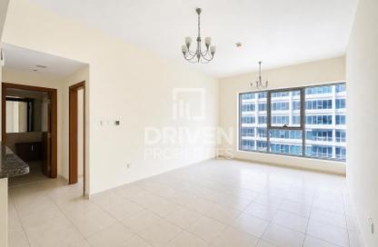 شقة - غرفة نوم - 2 حمامات للايجار في سكاي كورتس تاور D - أبراج سكاي كورتس - مجمع دبي ريزيدنس - دبي شقة - غرفة نوم - 2 حمامات للايجار في سكاي كورتس تاور D - أبراج سكاي كورتس - مجمع دبي ريزيدنس - دبي