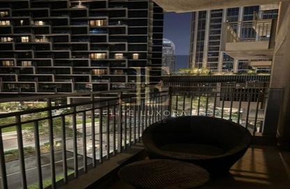 Apartment - 2 Bedrooms - 2 Bathrooms for rent in Standpoint Tower 2 - Standpoint Towers - Downtown Dubai - Dubai