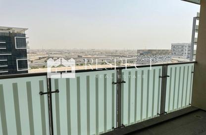 Apartment - 2 Bedrooms - 3 Bathrooms for rent in Al Nada 1 - Al Muneera - Al Raha Beach - Abu Dhabi