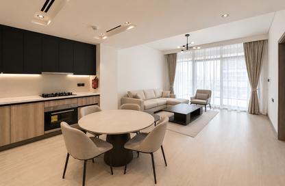 Apartment - 2 Bedrooms - 2 Bathrooms for rent in Marina Living - Dubai Marina - Dubai