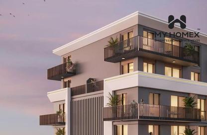 Apartment - 1 Bedroom - 2 Bathrooms for sale in Hillcrest - Town Square - Dubai