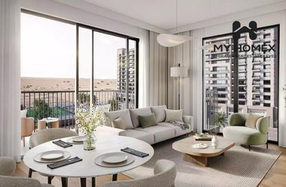 Apartment - 1 Bedroom - 2 Bathrooms for sale in Hillcrest - Town Square - Dubai