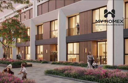 Apartment - 1 Bedroom - 2 Bathrooms for sale in Hillcrest - Town Square - Dubai