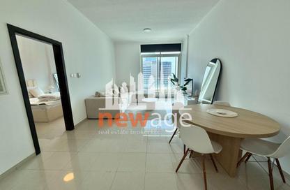 Apartment - 1 - 2 for rent in Botanica Tower - Dubai Marina - Dubai
