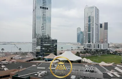 Apartment - 2 Bedrooms - 2 Bathrooms for rent in Al Mamzar - Al Mamzar - Sharjah - Sharjah