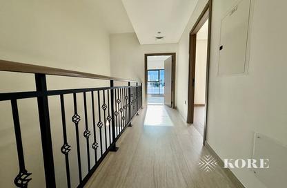Townhouse - 4 Bedrooms - 3 Bathrooms for rent in Santorini - Damac Lagoons - Dubai